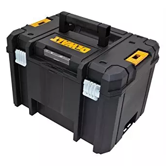 Best dewalt organizer tough system