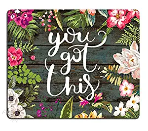 Best inspirational quotes desk accessories