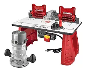 Best router and router table combo