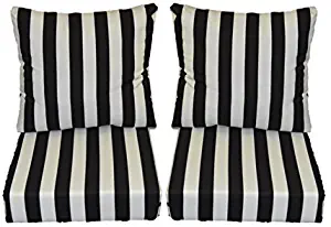 Best 27 inch outdoor deep seat cushion set