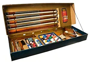 Best pool table accessory set