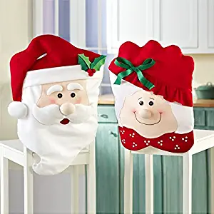 Best christmas decorations for chairs