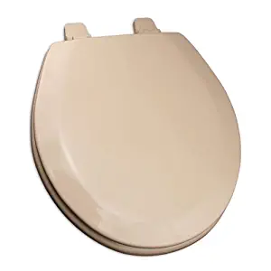 Best standard size toilet seat beige