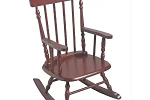 Best kid rocking chair wood