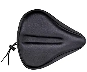 Best marcy exercise bike seat cover