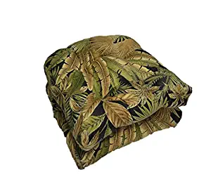 Best u shaped thick outdoor chair cushion