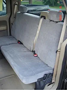 Best 2006 ford f150 seat covers front and rear