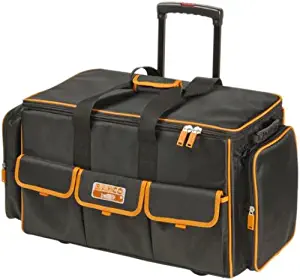 Best klein tools tradesman pro organizer rolling tool bag