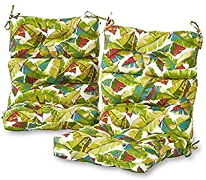 Best indoor/outdoor high back chair cushion,