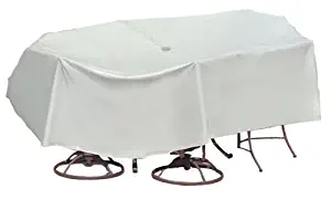 Best patio table cover round 96in