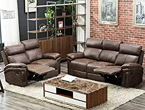 Best sofa leather sets for living room