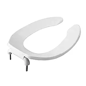 Best elongated church toilet seat white