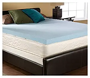 Best cloud 9 mattress topper queen