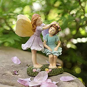 Best mini fairy garden decor set