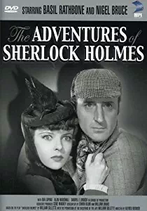 Best sherlock holmes basil rathbone dvd colorized
