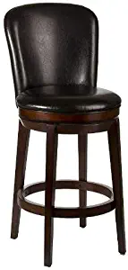 Best 26 inch bar stool swivel back