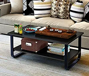 Best black contemporary coffee table