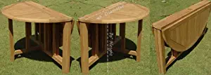 Best butterfly wood patio table