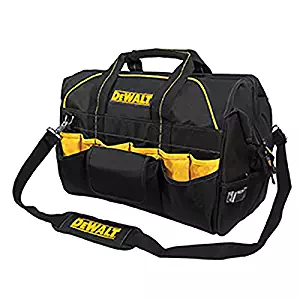 Best dewalt 18′ tool bag