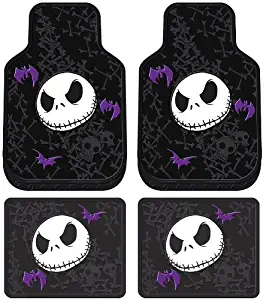 Best nightmare before christmas car seat covers