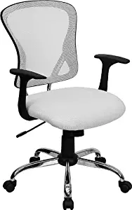 Best flash furniture mess back chair