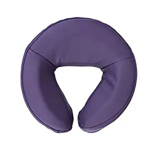 Best face rest covers for massage table purple