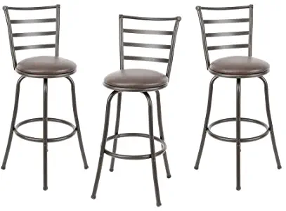 Best bar stool cushions vinyl