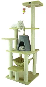 Best aeromark international armarkat cat tree furniture condo