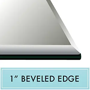 Best corner desk bevel edge