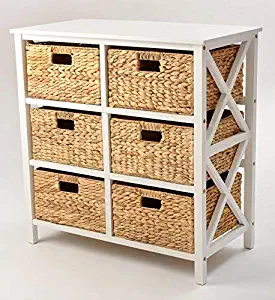 Best white wicker small table