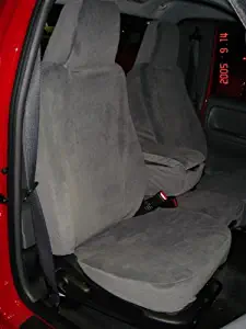 Best ford ranger 60/40 seat covers gray