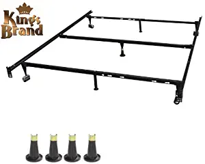 Best 4-leg support bed frame