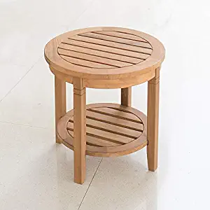Best teak patio side table