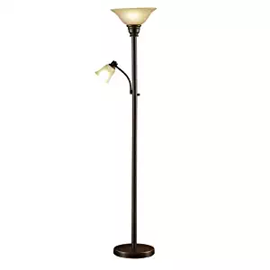 Best floor lamps with reading light for living room