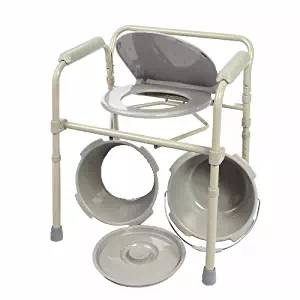 Best folding commode shower chair