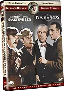 Best sherlock holmes basil rathbone dvd colorized
