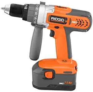 Best ridgid impact driver 1/2 in