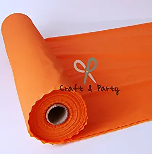 Best plastic table runner roll