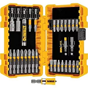 Best dewalt max fit 30 piece