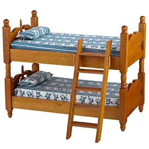 Best dollhouse furniture bunk bed