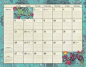 Best lang 2019 desk calendar