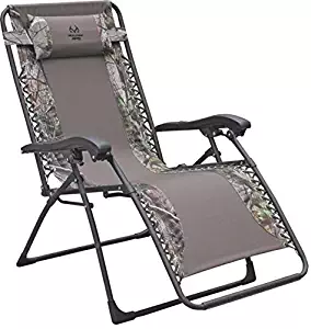 Best pink camo lounge chair