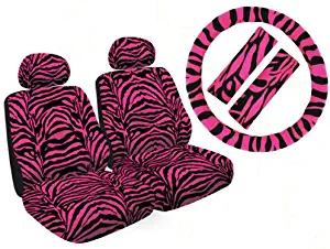 Best zebra bucket seat covers