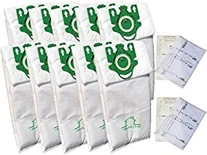 Best miele vacuum bag u type