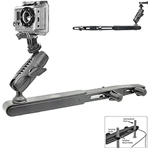 Best gopro car seat mount