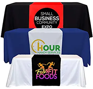 Best custom print table runner