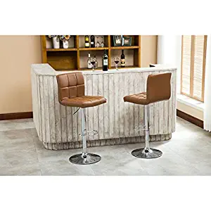 Best adjustable hydraulic vintage bar stool