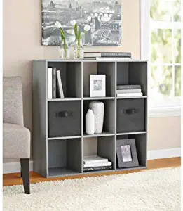 Best 6 cube organizer closetmaid tv stand