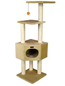 Best aeromark international armarkat cat tree furniture condo