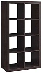 Best 6 cube organizer closetmaid tv stand